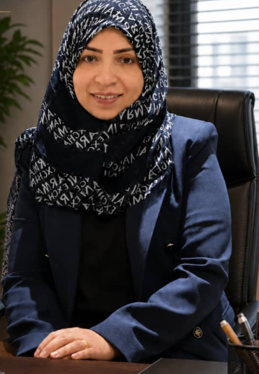 د. رانيا عبدالسلام عثمان الصيد