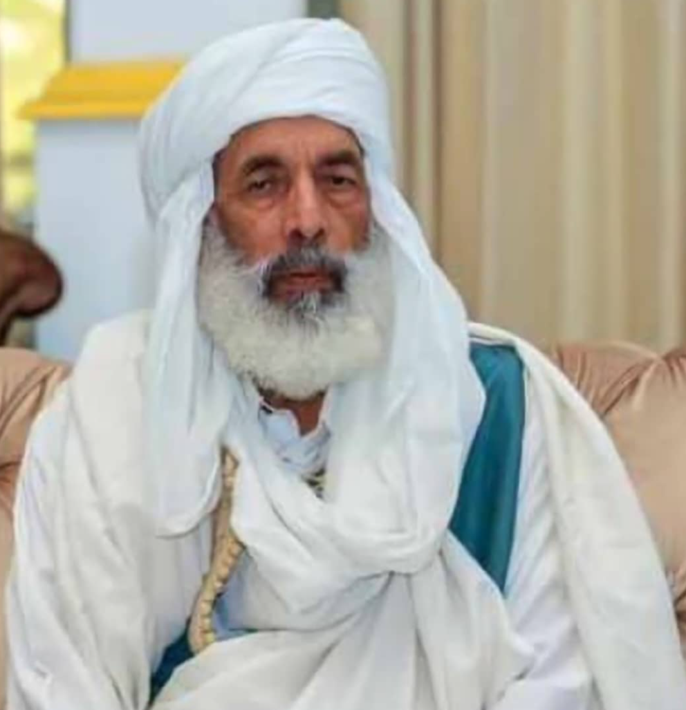 الشيخ محمد علي العجيلي الحسناوي